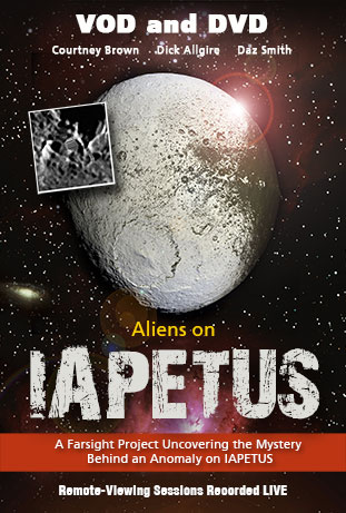 Aliens on Iapetus! - A Farsight Project