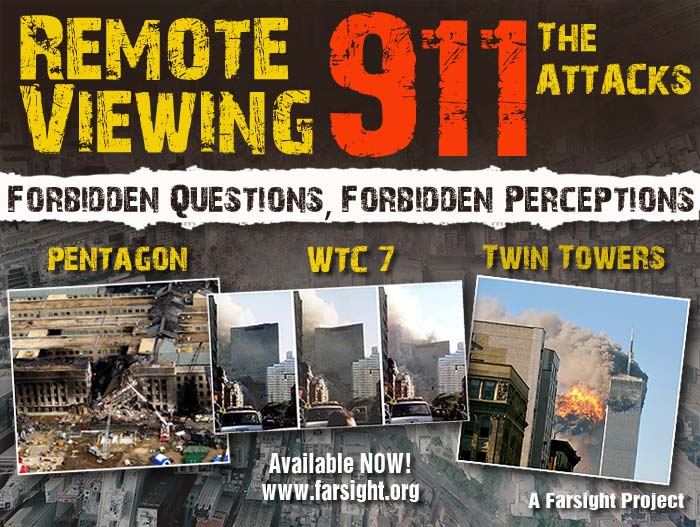 Remote Viewing 9/11