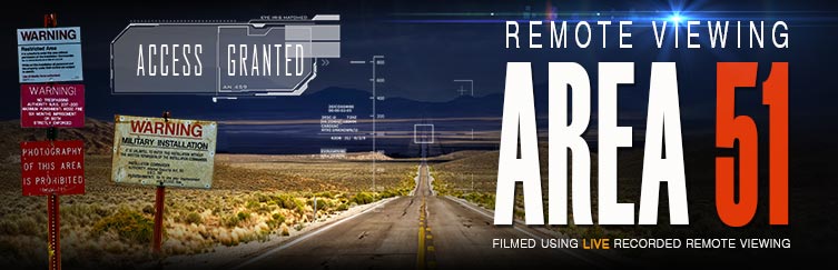 Remote Viewing Area 51 - A Farsight Project