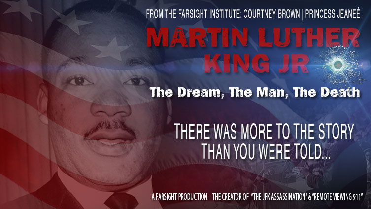 Martin Luther King, Jr.: The Dream, The Man, The Death