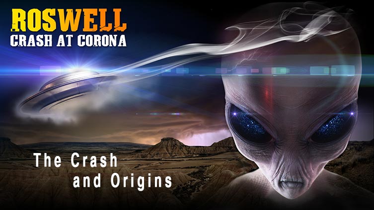 Roswell: Crash at Corona Farsight Project